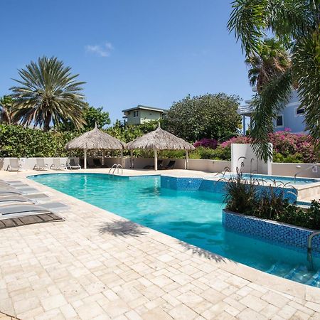 Vila Tranquil Retreat Willemstad Exteriér fotografie