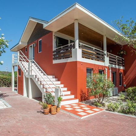 Vila Tranquil Retreat Willemstad Exteriér fotografie