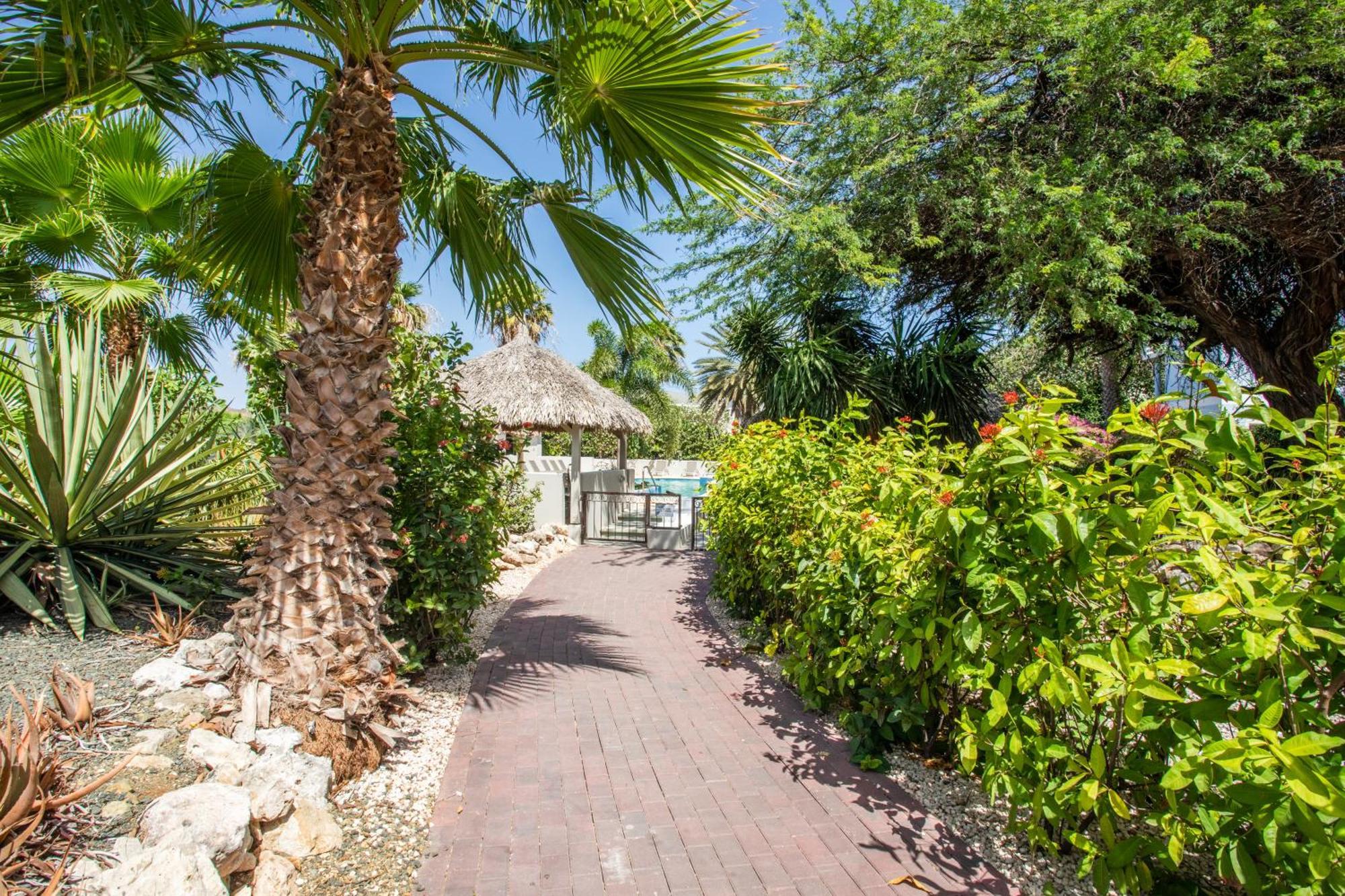 Vila Tranquil Retreat Willemstad Exteriér fotografie