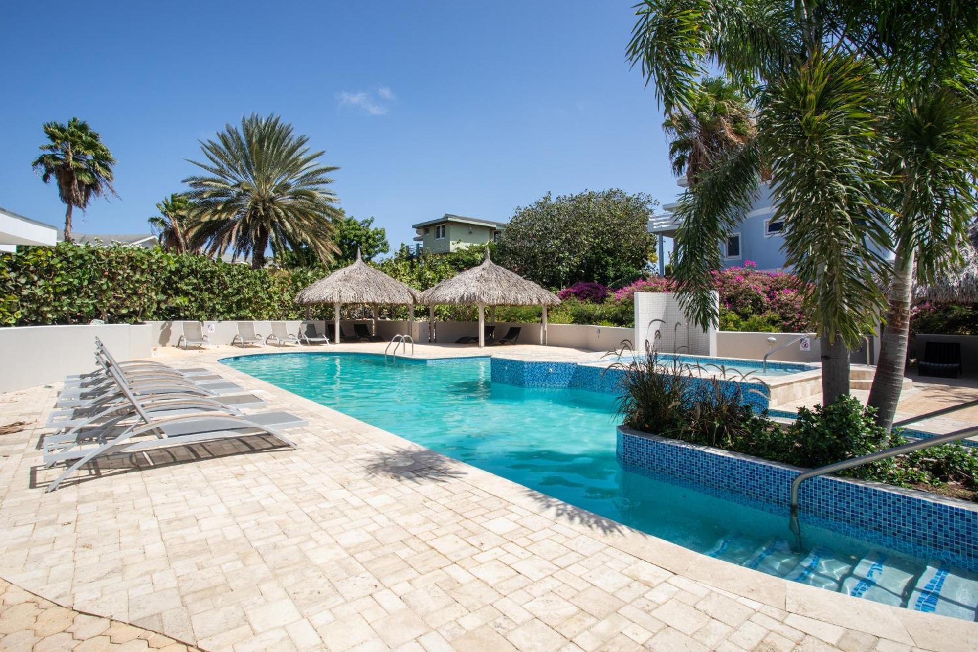 Vila Tranquil Retreat Willemstad Exteriér fotografie