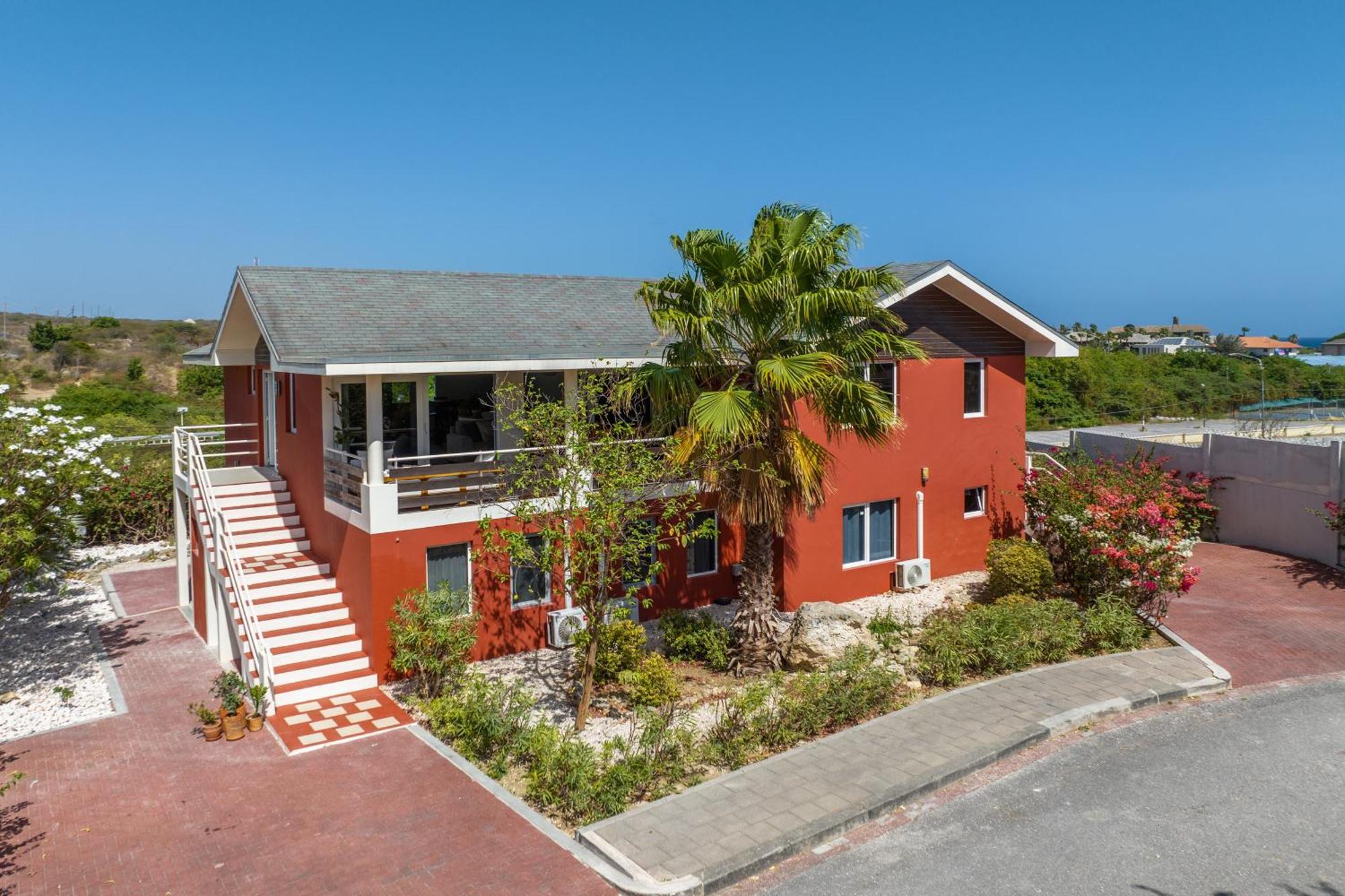 Vila Tranquil Retreat Willemstad Exteriér fotografie