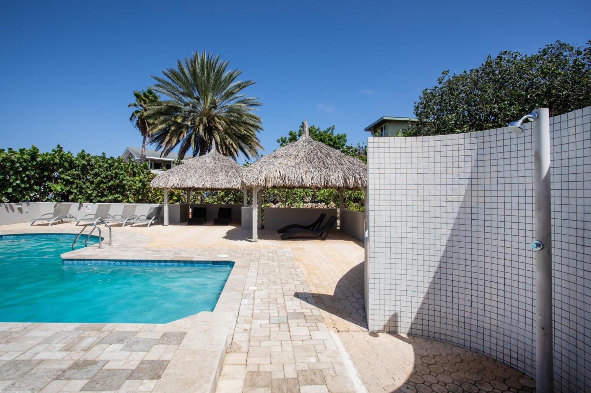Vila Tranquil Retreat Willemstad Exteriér fotografie