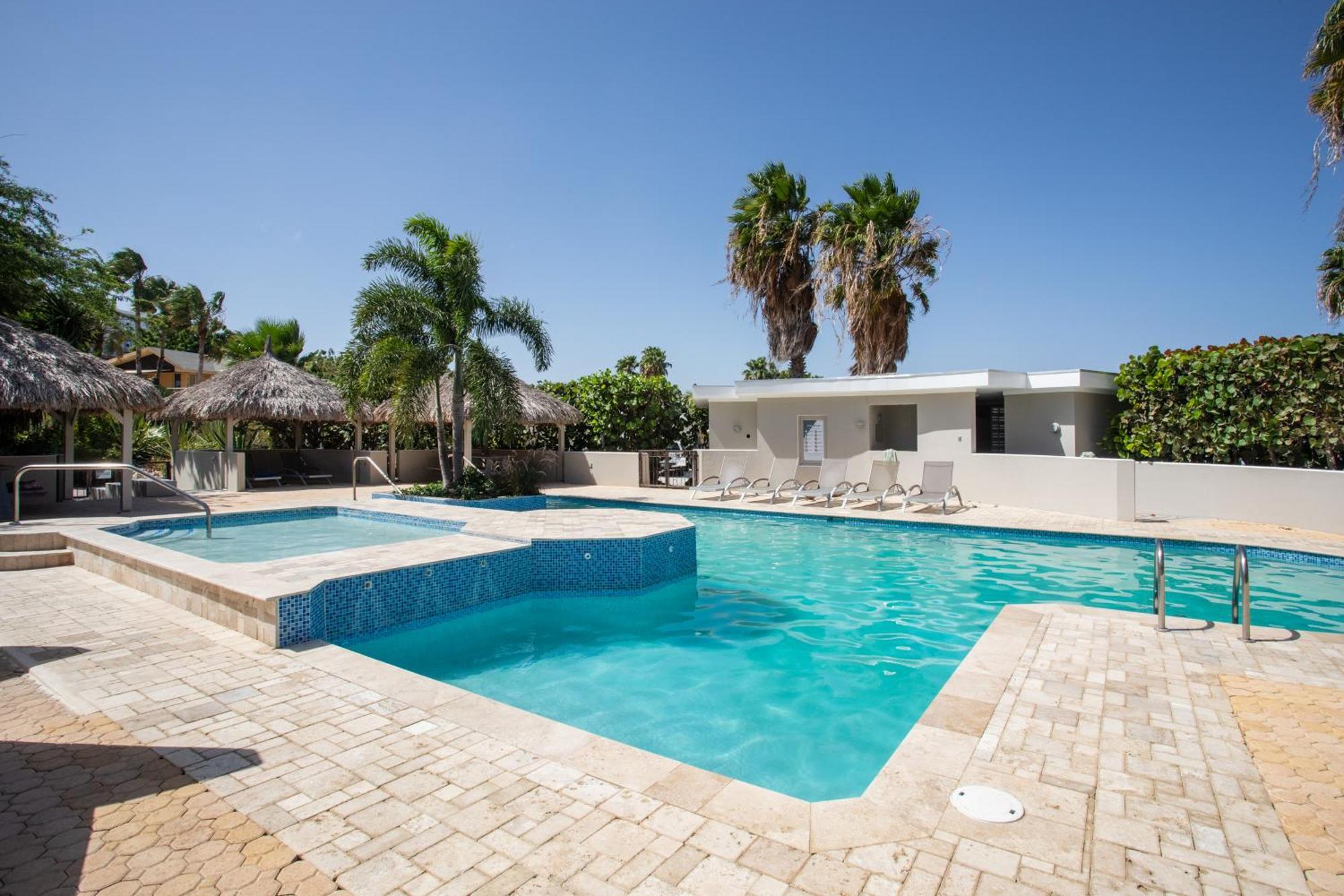 Vila Tranquil Retreat Willemstad Exteriér fotografie