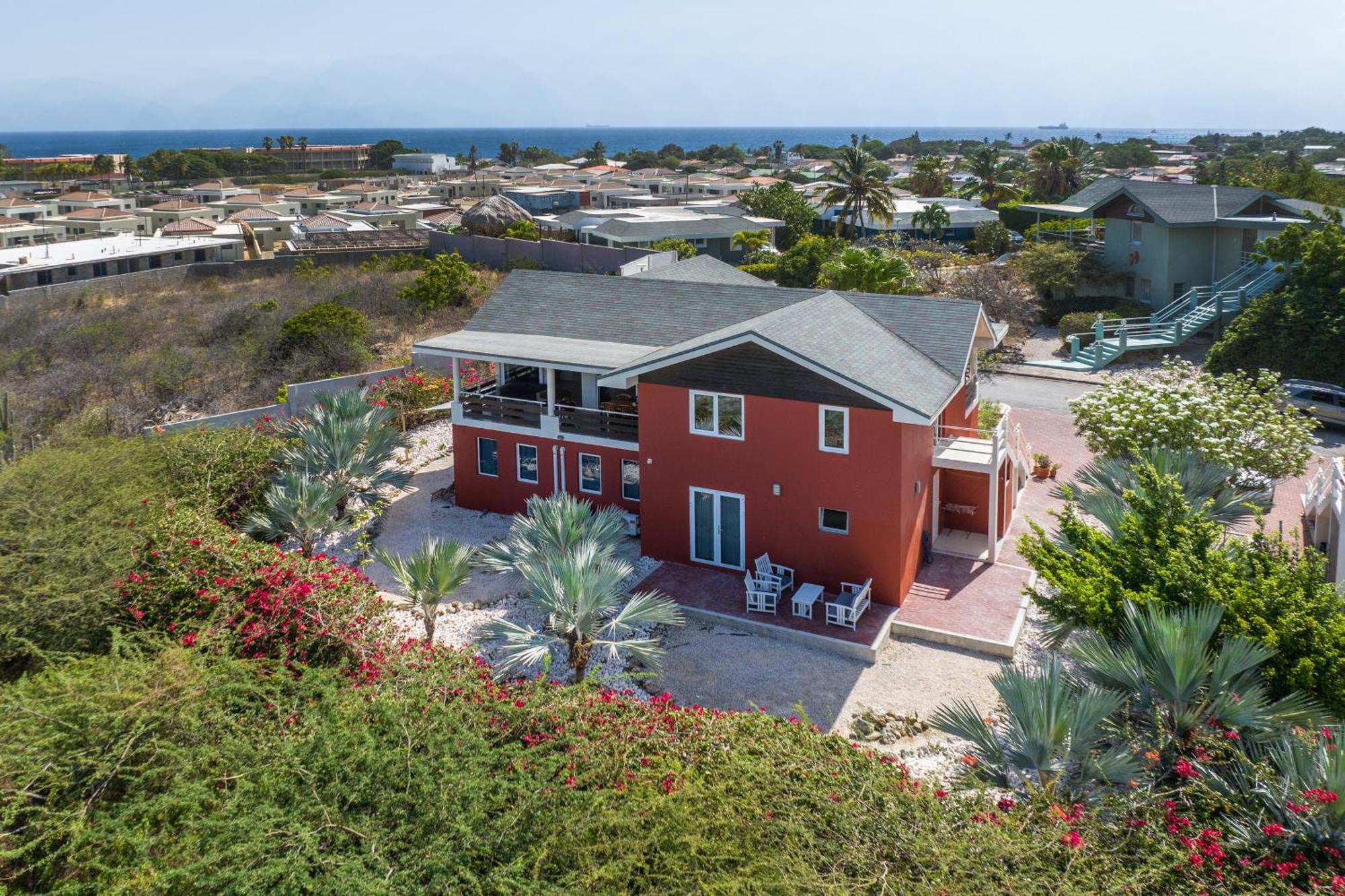 Vila Tranquil Retreat Willemstad Exteriér fotografie