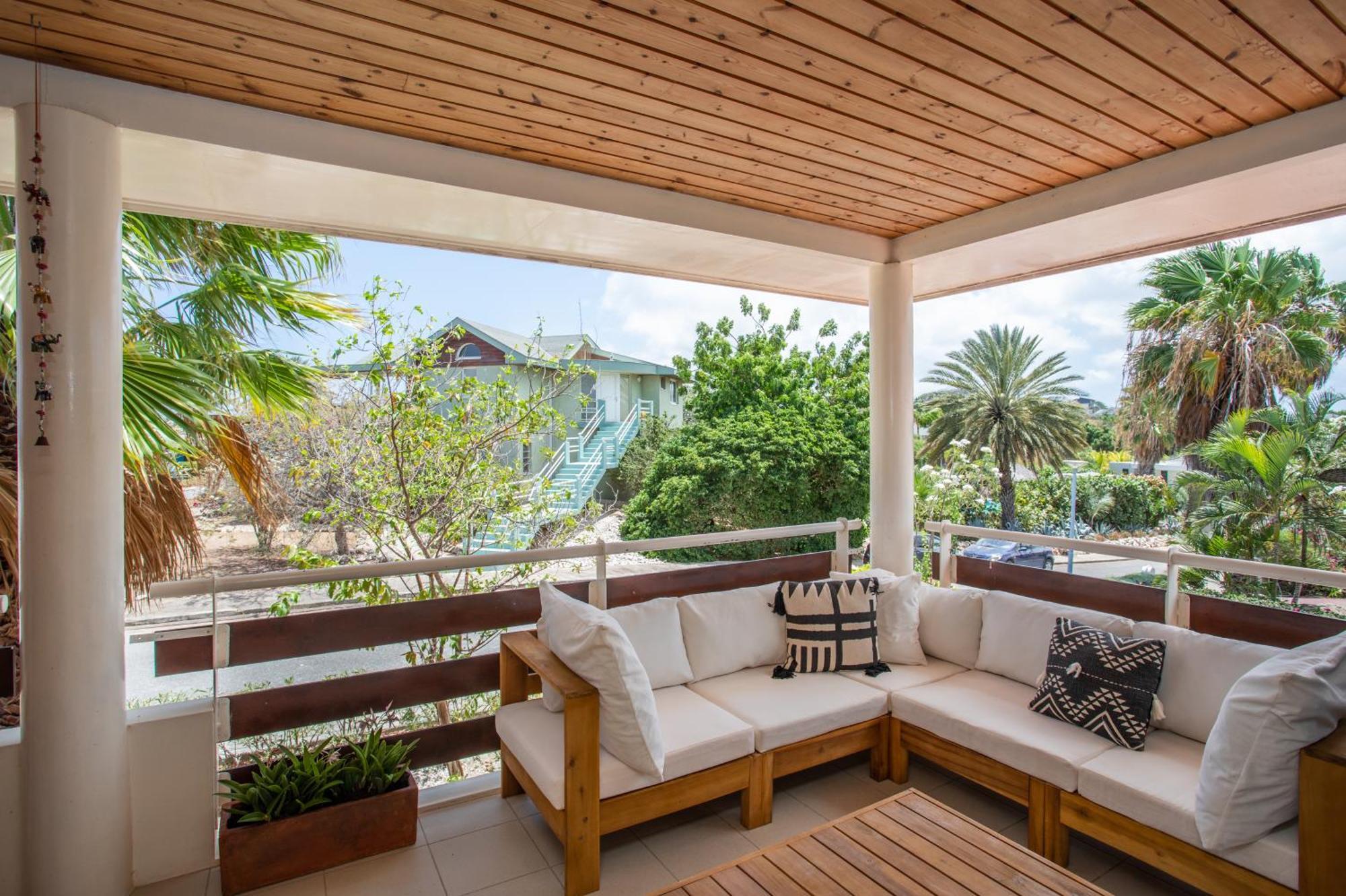 Vila Tranquil Retreat Willemstad Exteriér fotografie