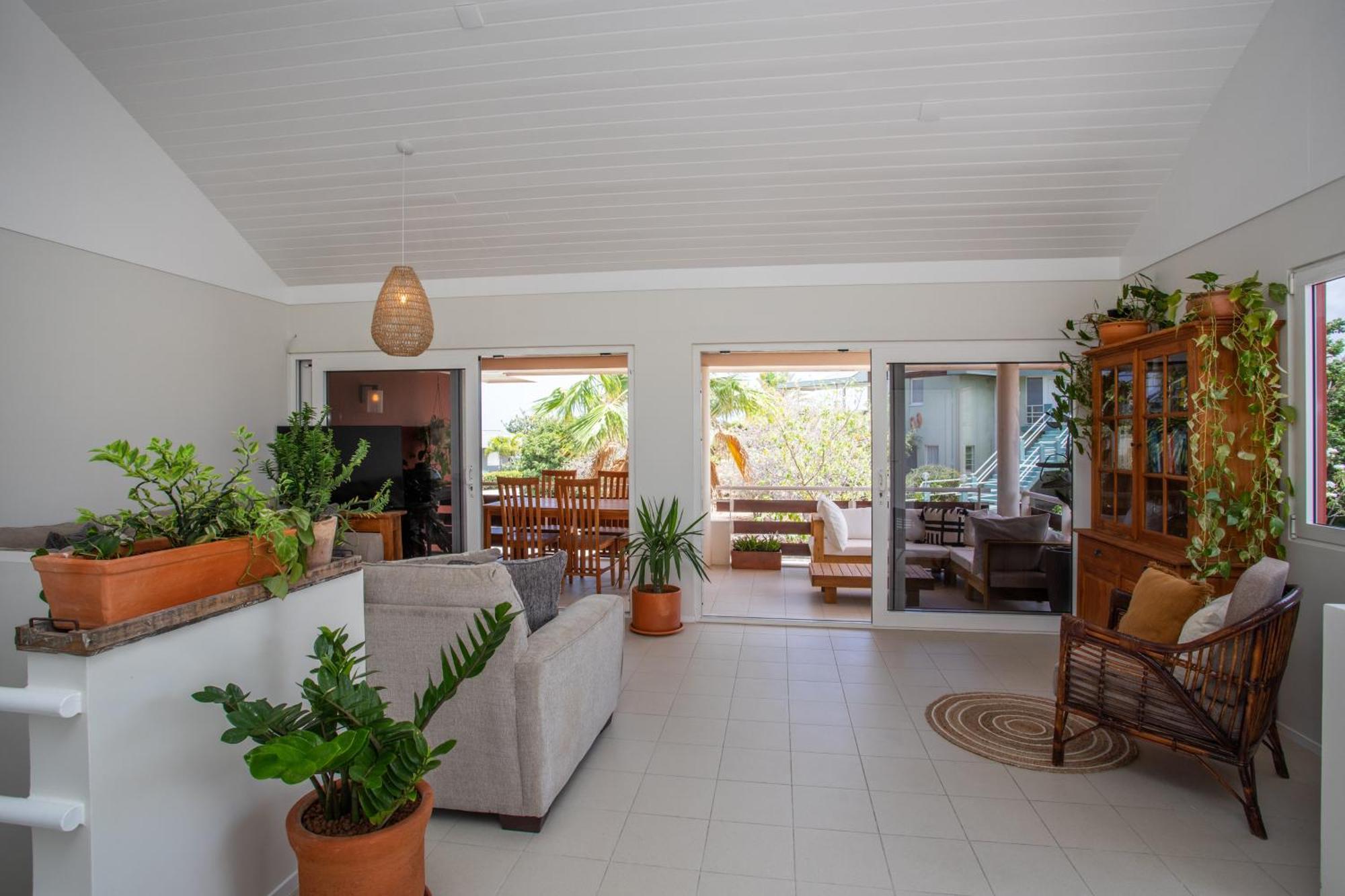 Vila Tranquil Retreat Willemstad Exteriér fotografie