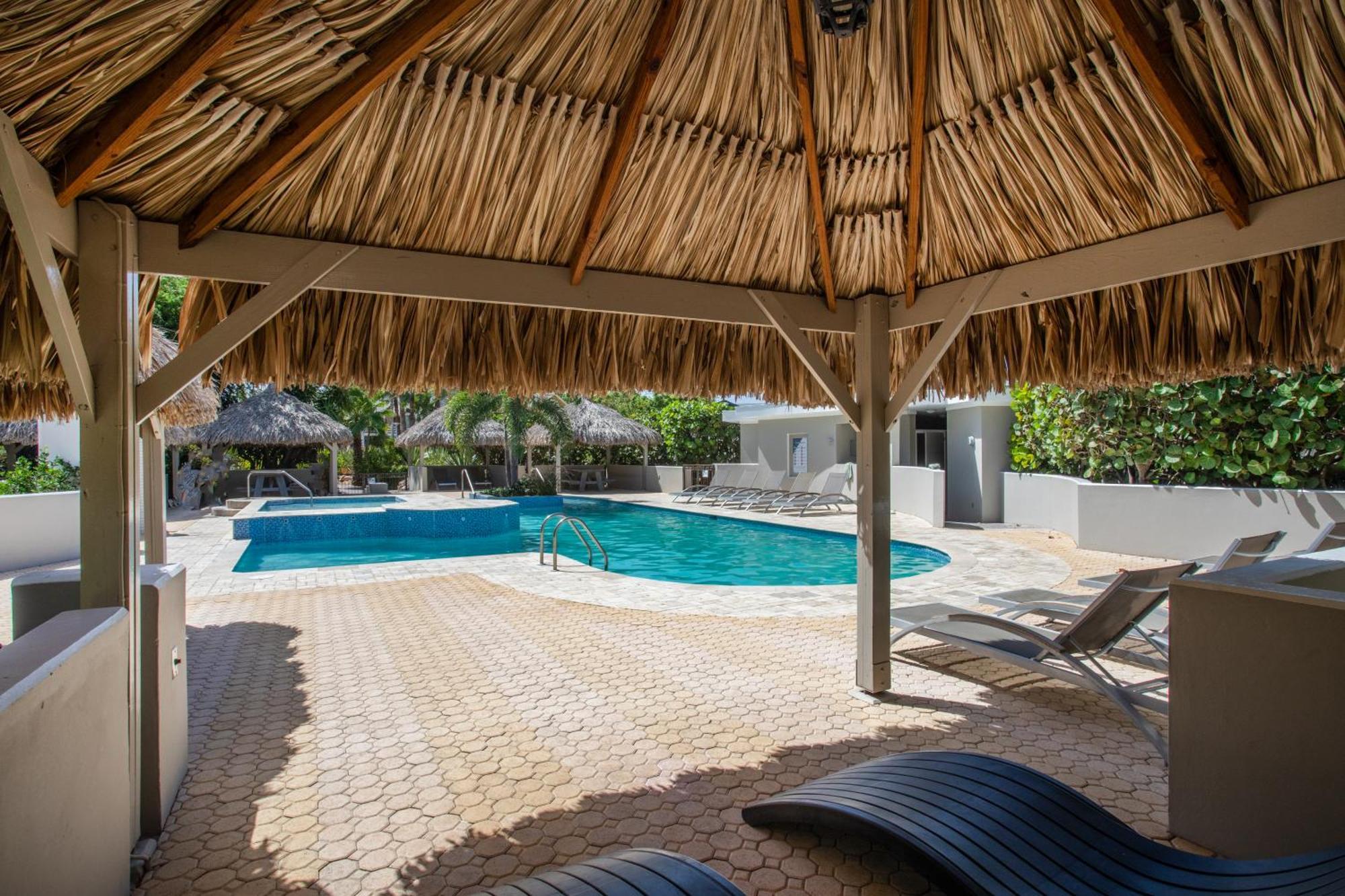 Vila Tranquil Retreat Willemstad Exteriér fotografie