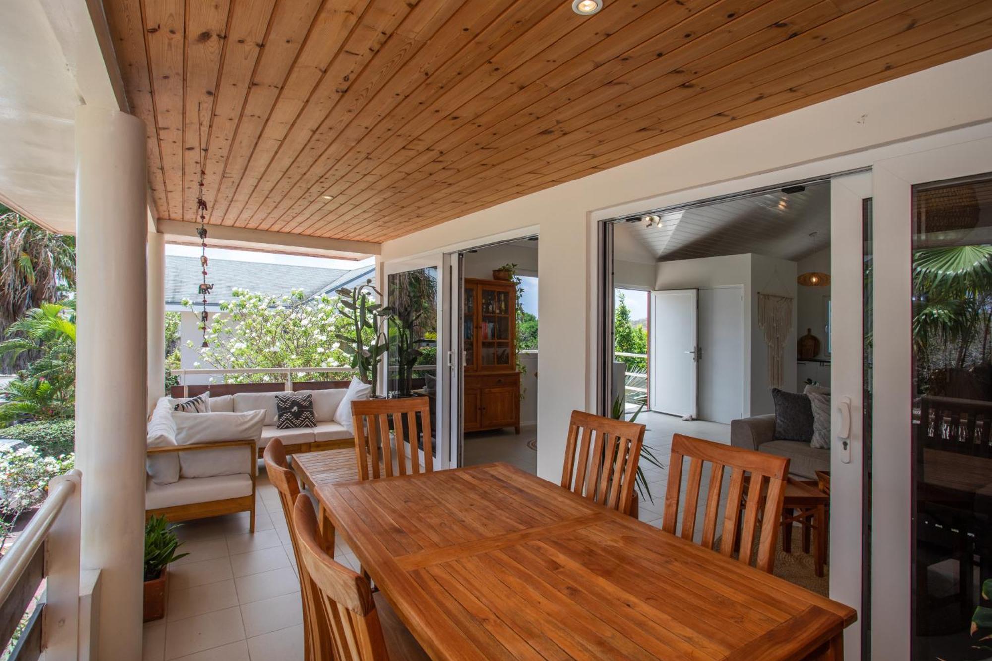 Vila Tranquil Retreat Willemstad Exteriér fotografie