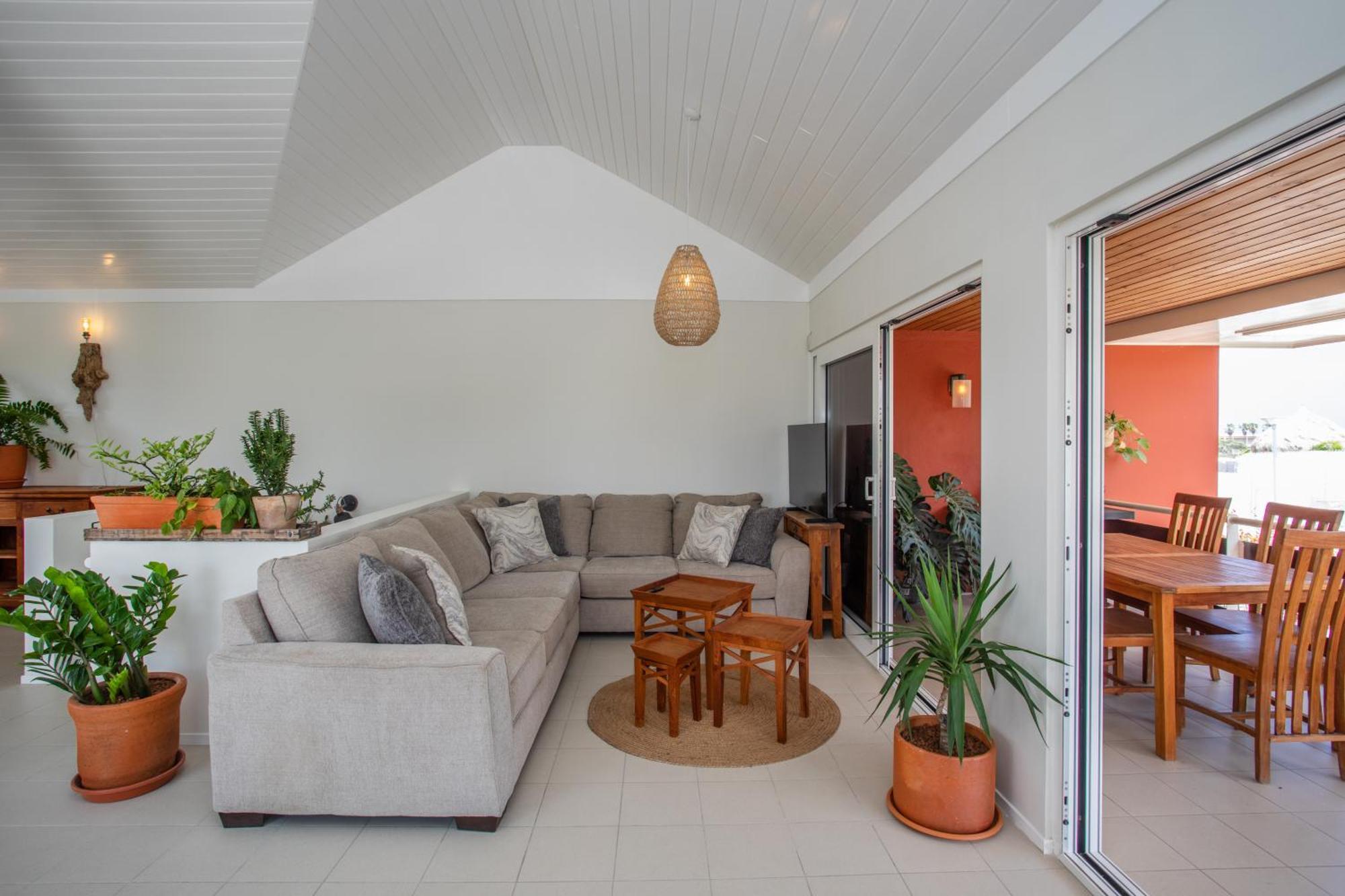 Vila Tranquil Retreat Willemstad Exteriér fotografie