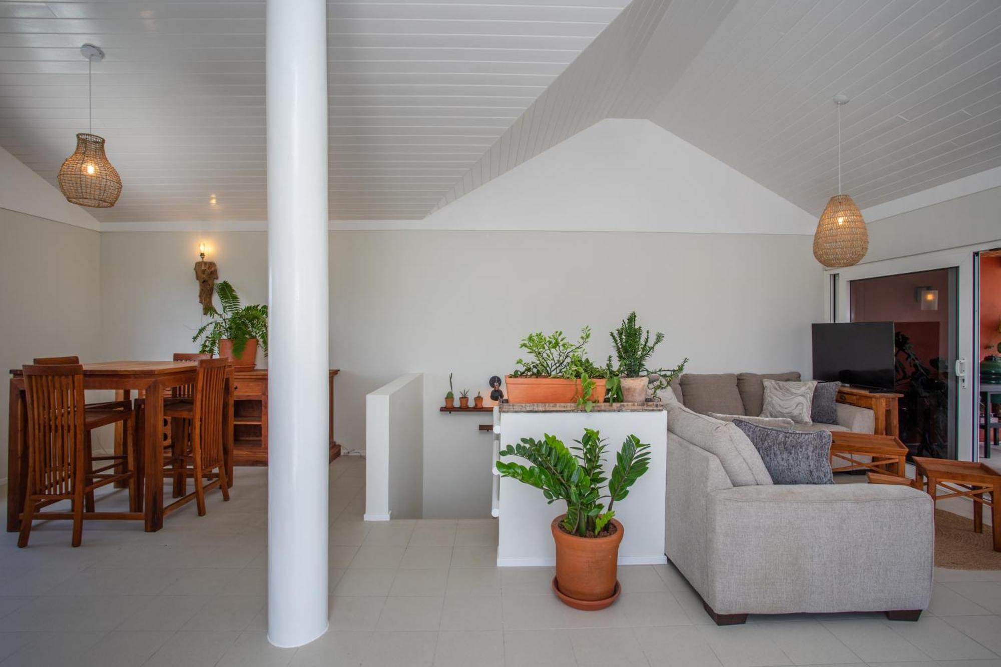 Vila Tranquil Retreat Willemstad Exteriér fotografie