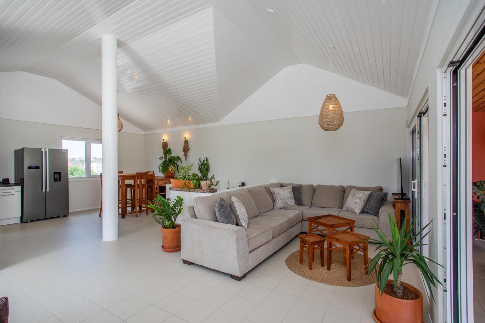 Vila Tranquil Retreat Willemstad Exteriér fotografie