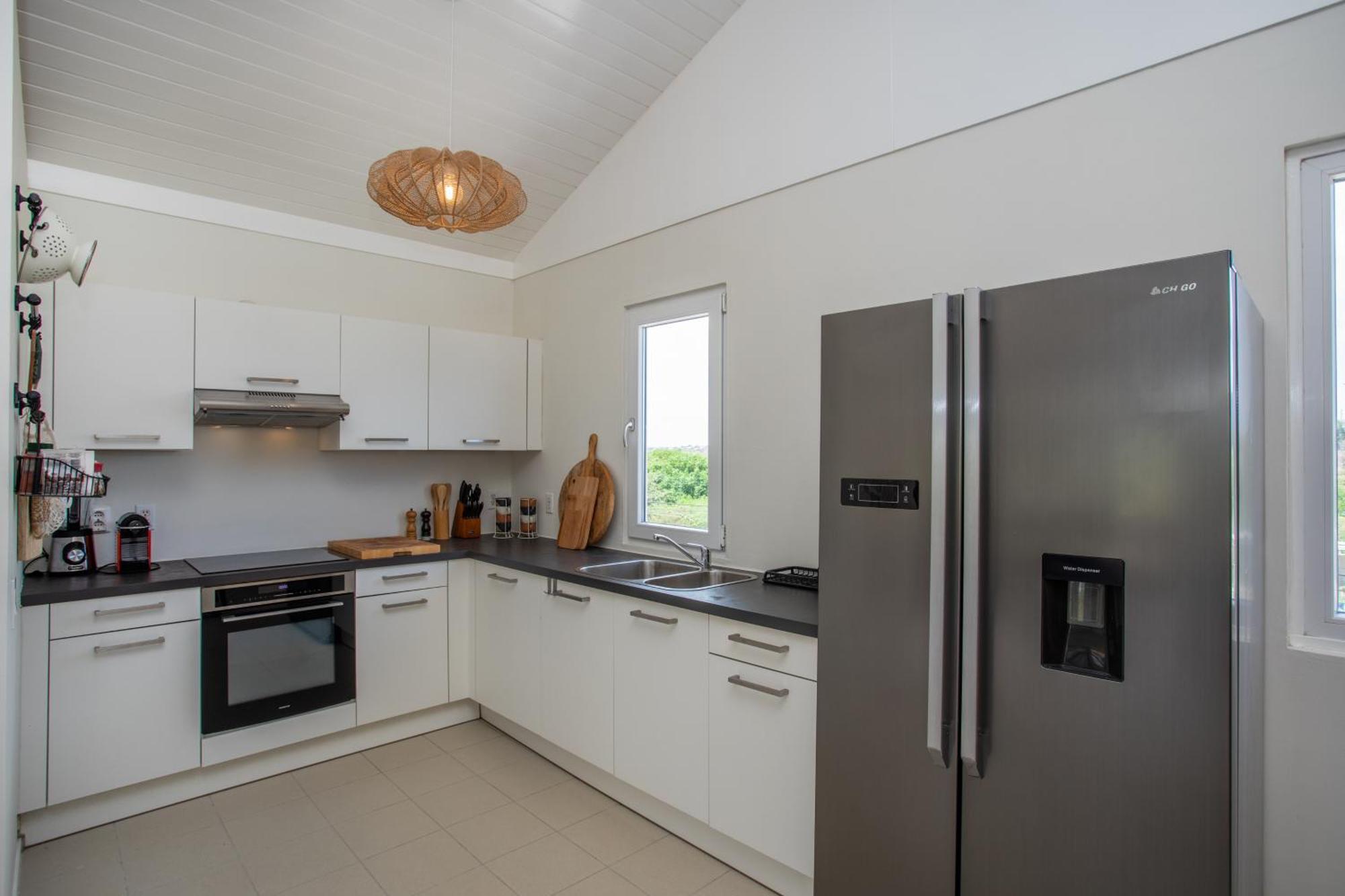 Vila Tranquil Retreat Willemstad Exteriér fotografie